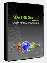 Maitre Serie 4 Profesional-L